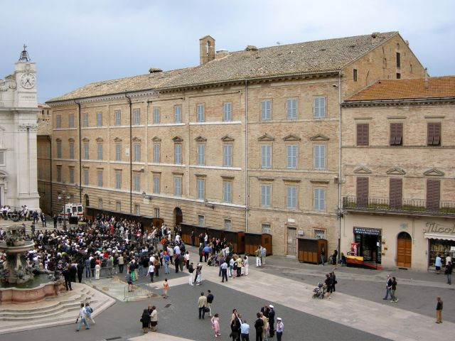 Dal MIT 150mila euro destinati al recupero, restauro e consolidamento di Palazzo Illirico a Loreto