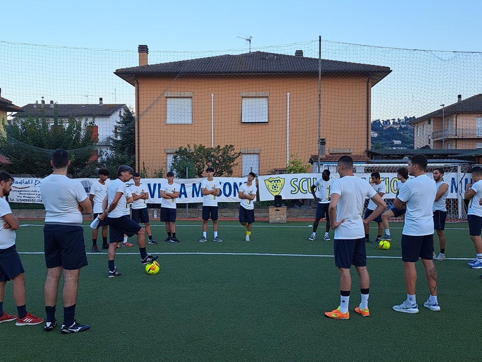 Partita la preparazione del Villa Musone