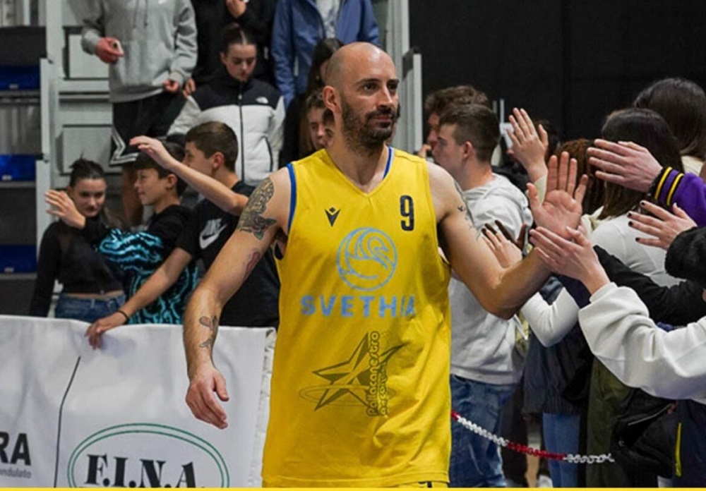 Svethia Recanati, Lorenzo Andreani confermato in gialloblu