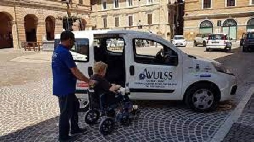 Operativo dal 1° settembre il pulmino donato dall’Avulss Montefano al Comune