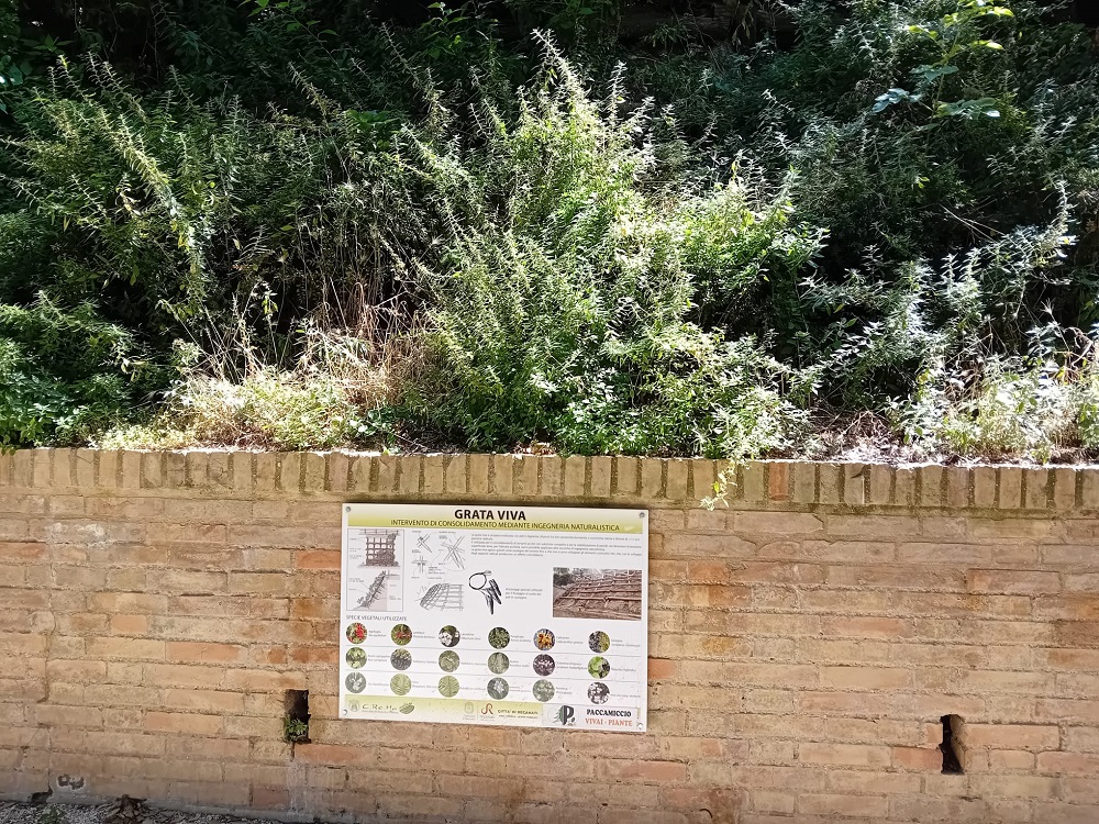 Recanati: l’incuria batte i bei progetti