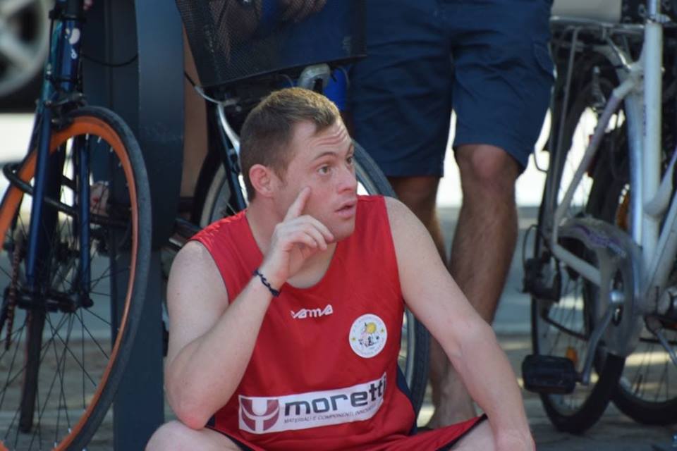 Recanati. L’atleta Alessandro Greco convocato in Nazionale