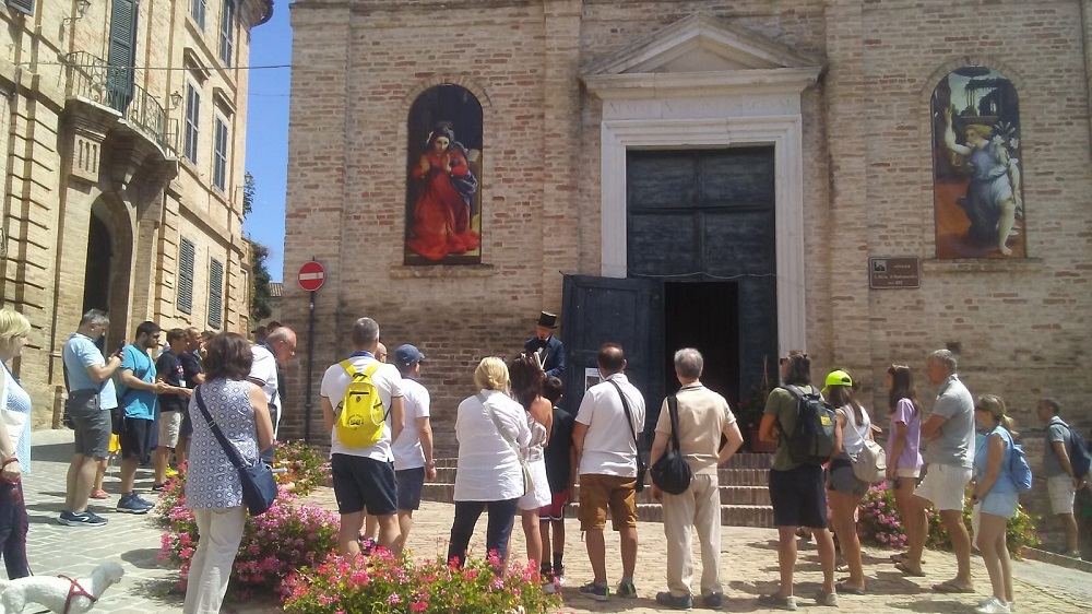 A Ferragosto a Recanati tutti aperti i musei civici e tante le attività in programma