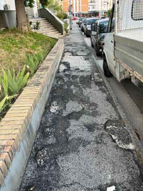 Recanati: soldi per la manutenzione delle strade … ma attenzione agli specchietti per le allodole!