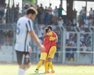 Piace già la Recanatese, Ferretti stende l’Ascoli nell’amichevole di Porto Sant’Elpidio