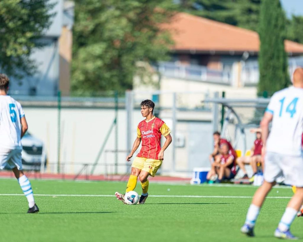Recanatese ancora senza Sbaffo, cinquina nell’ultimo test pre campionato
