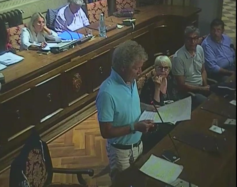 Consiglio Comunale di Recanati del 28-08-2023