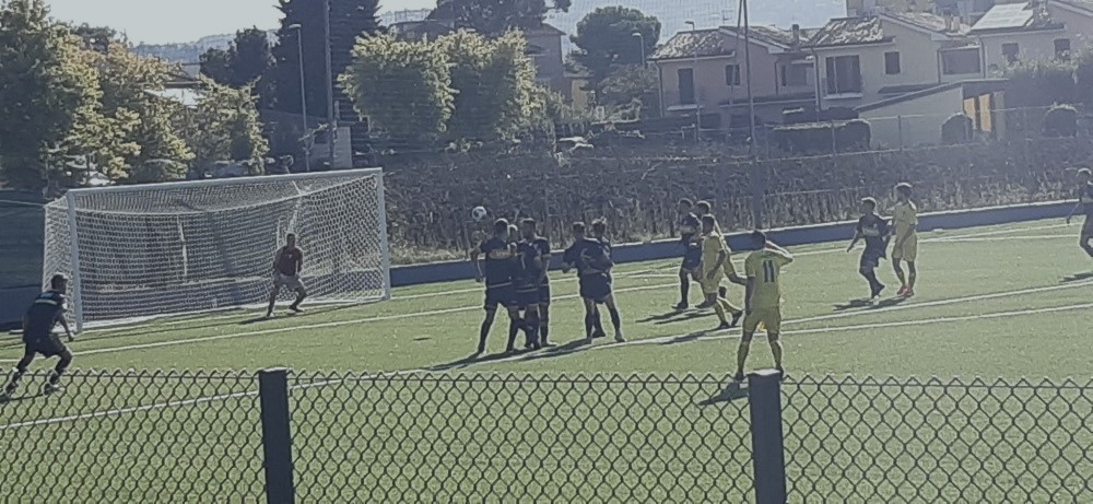 Il Loreto vince in casa superando la Dorica