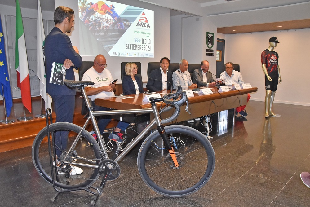 Porto Recanati: 5mila 2023, 3 giorni di eventi dedicati alla bicicletta