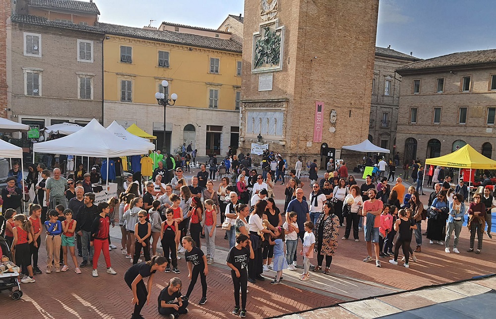 Arriva la festa dello sport. Domani discipline sportive in mostra nel centro storico