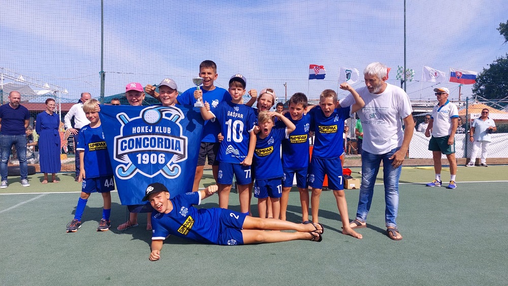 Hockey Giovanile – Il Trofeo del Picchio diventa internazionale