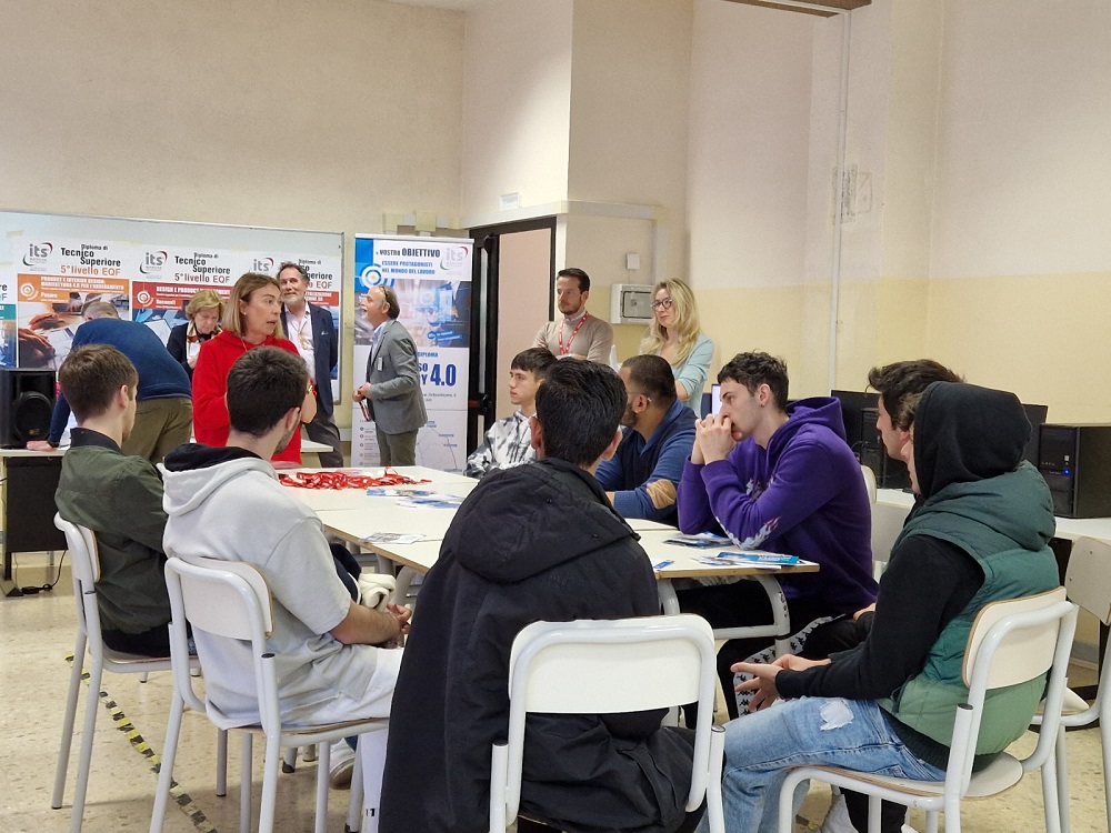 Porte aperte agli ITS per i super tecnici del futuro