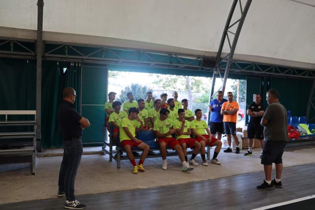 Futsal Potenza Picena, al via la nuova stagione
