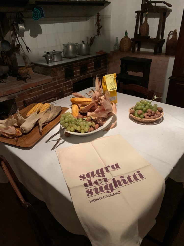 Montecassiano, i Sughitti diventano prodotto DE.C.O.