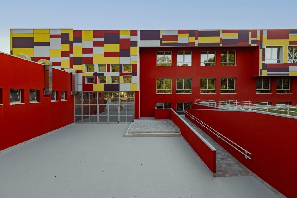 Montecassiano, sabato l’inaugurazione della Scuola primaria e dell’infanzia di Sambucheto