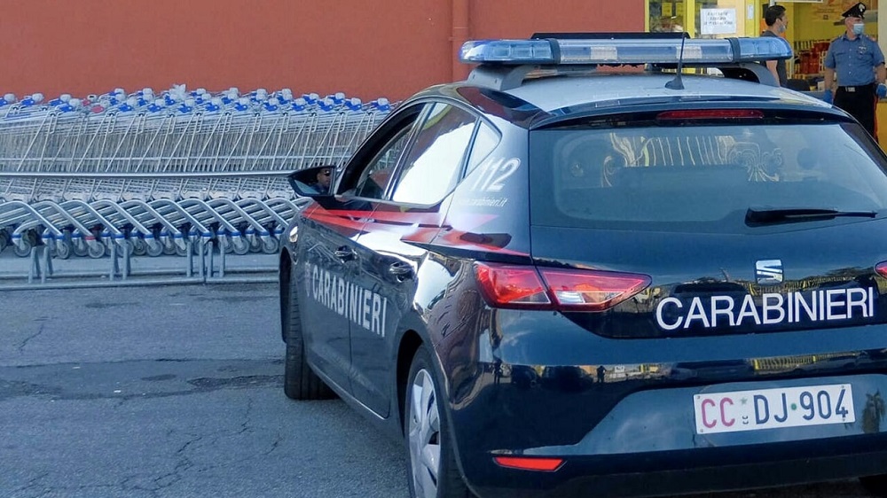 Servizi preventivi del Comando Provinciale Carabinieri di Macerata.