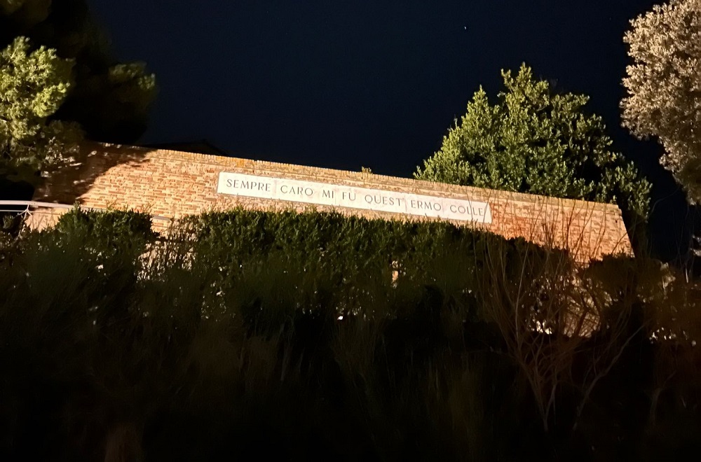Si replica ancora venerdì con “Recanati insolita”