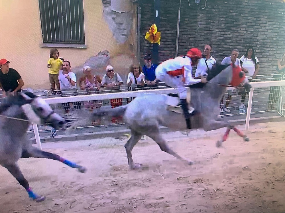 Settembre porta con sé la febbre del Drappo di Loreto 2025