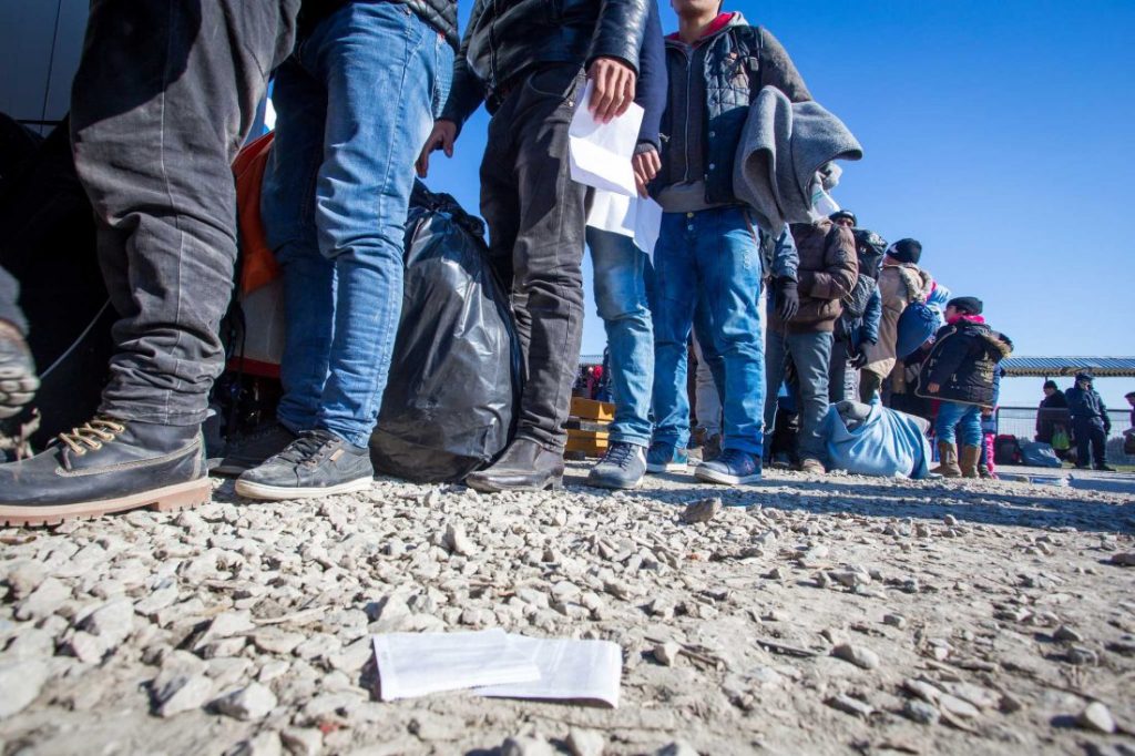 Il Circolo ACLI “Don Lorenzo Milani” di Recanati sul dramma dei migranti oggi