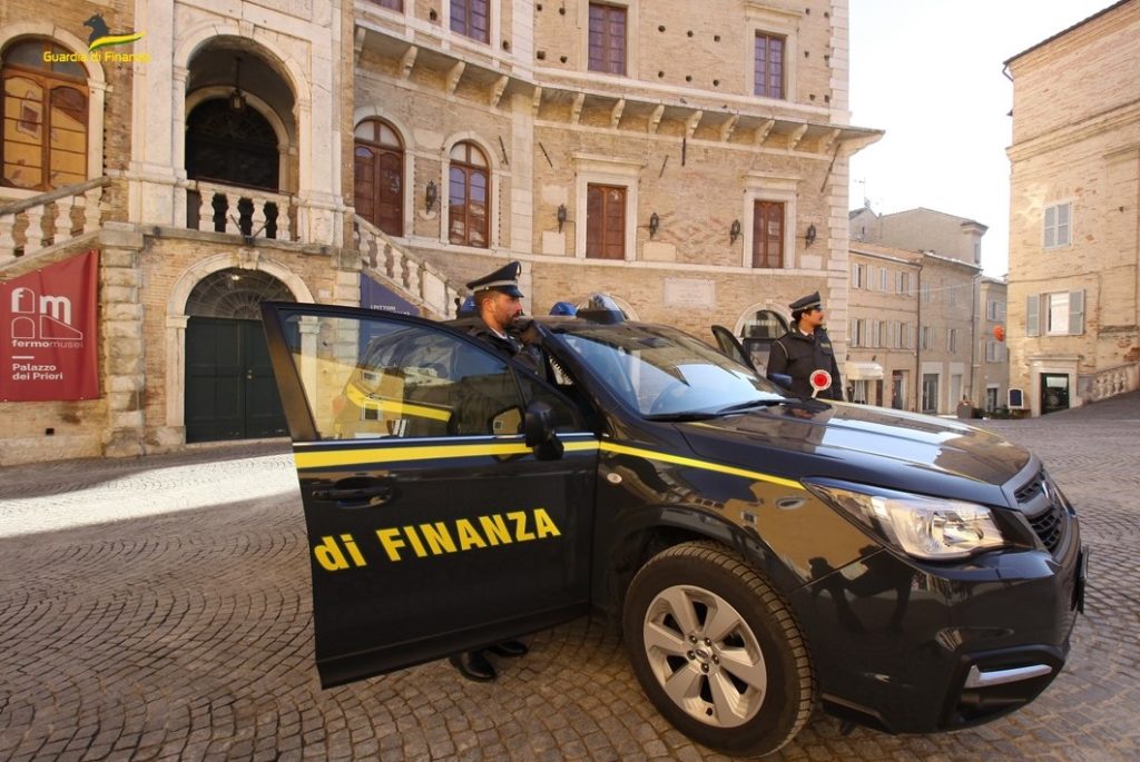Gdf Fermo: il bilancio della sua attività