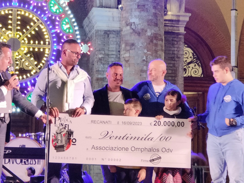Recanati: un successo “Pizzica all’Infinito” 2023 – 2° edizione