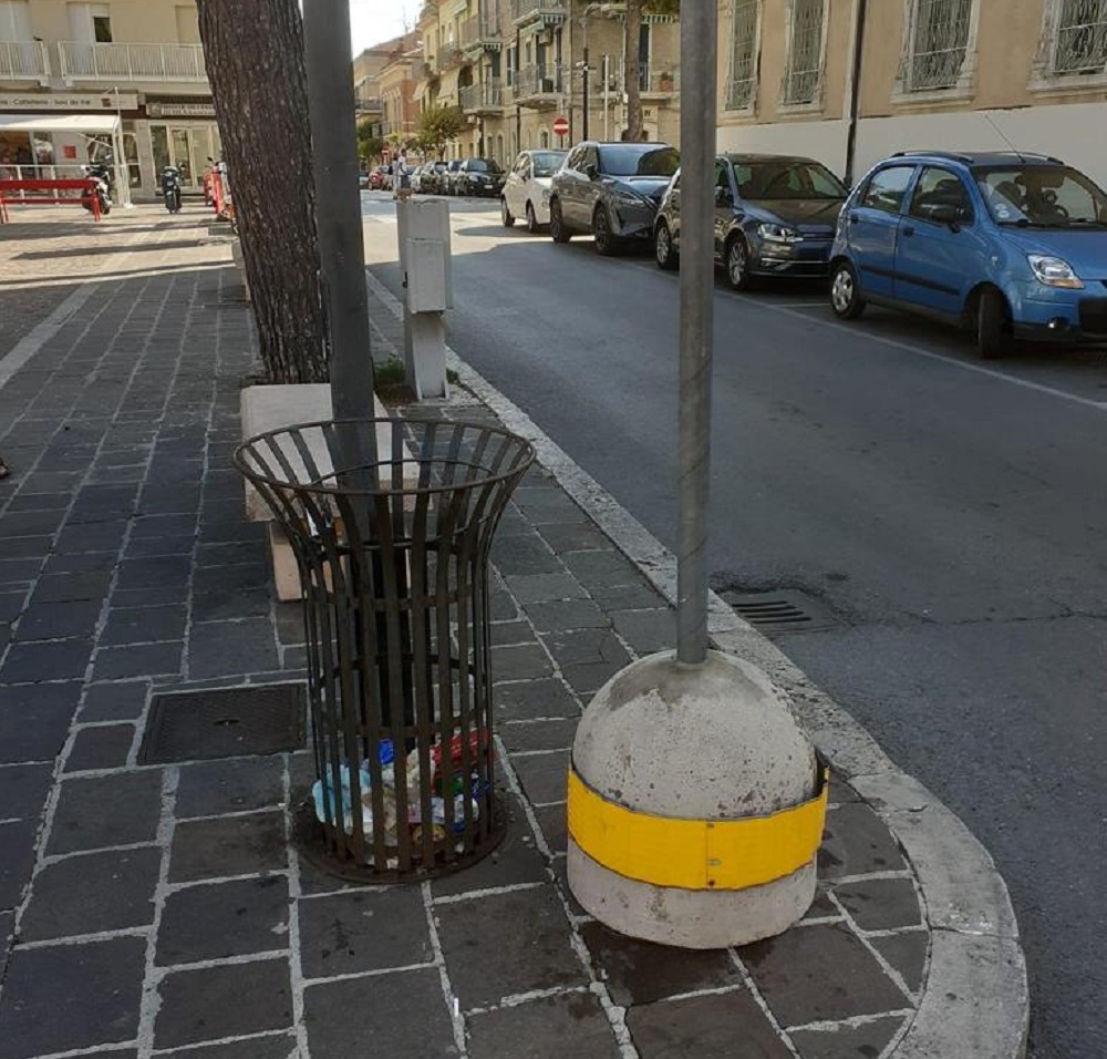 LEGA Porto Recanati: “ Il nostro sindaco perde le staffe troppo facilmente”