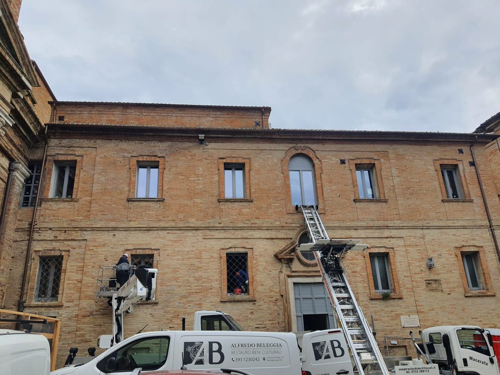 Recanati: la campanella suona alla scuola San Vito
