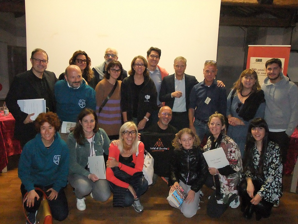 Grande successo a Recanati per il Bicentenario del Canto “Alla sua donna” di Leopardi
