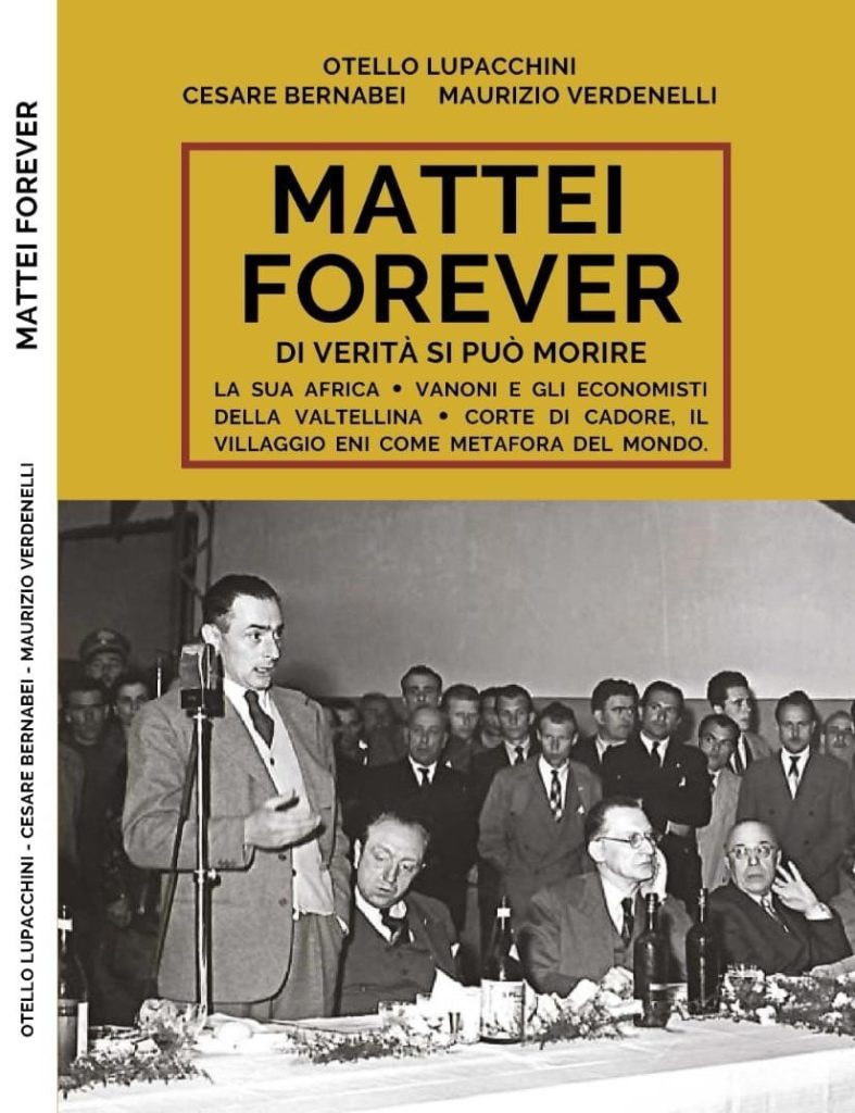 A Civitanova la presentazione del libro “Mattei Forever”