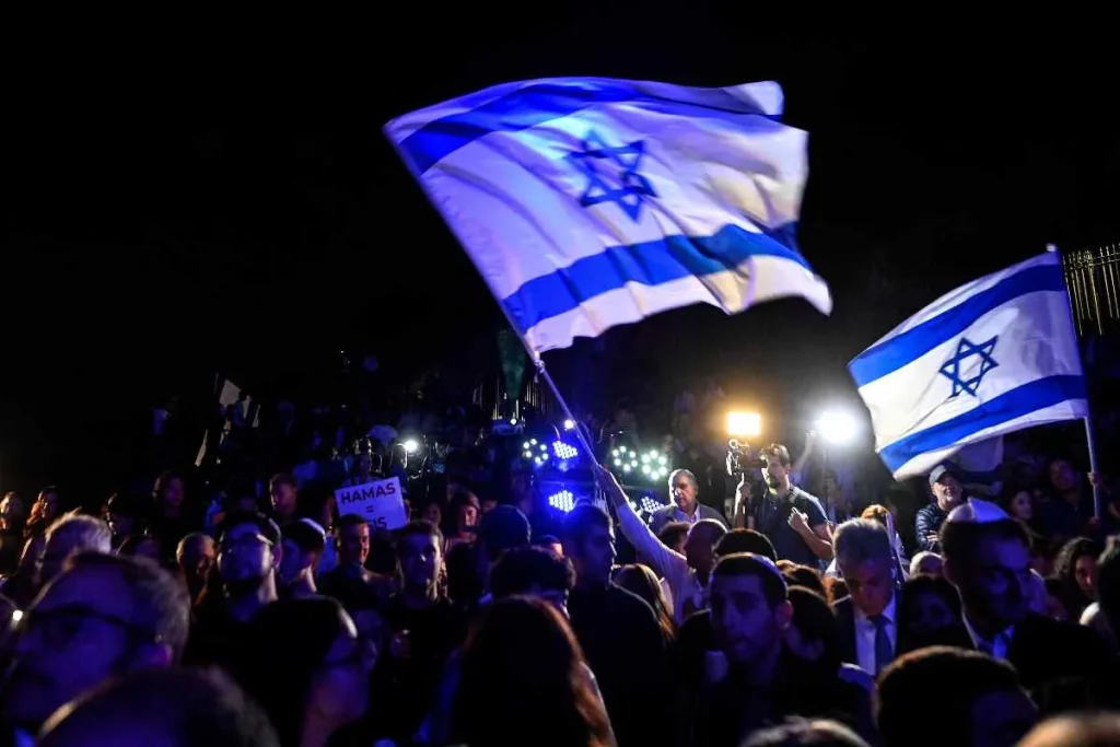 Sempre con Israele