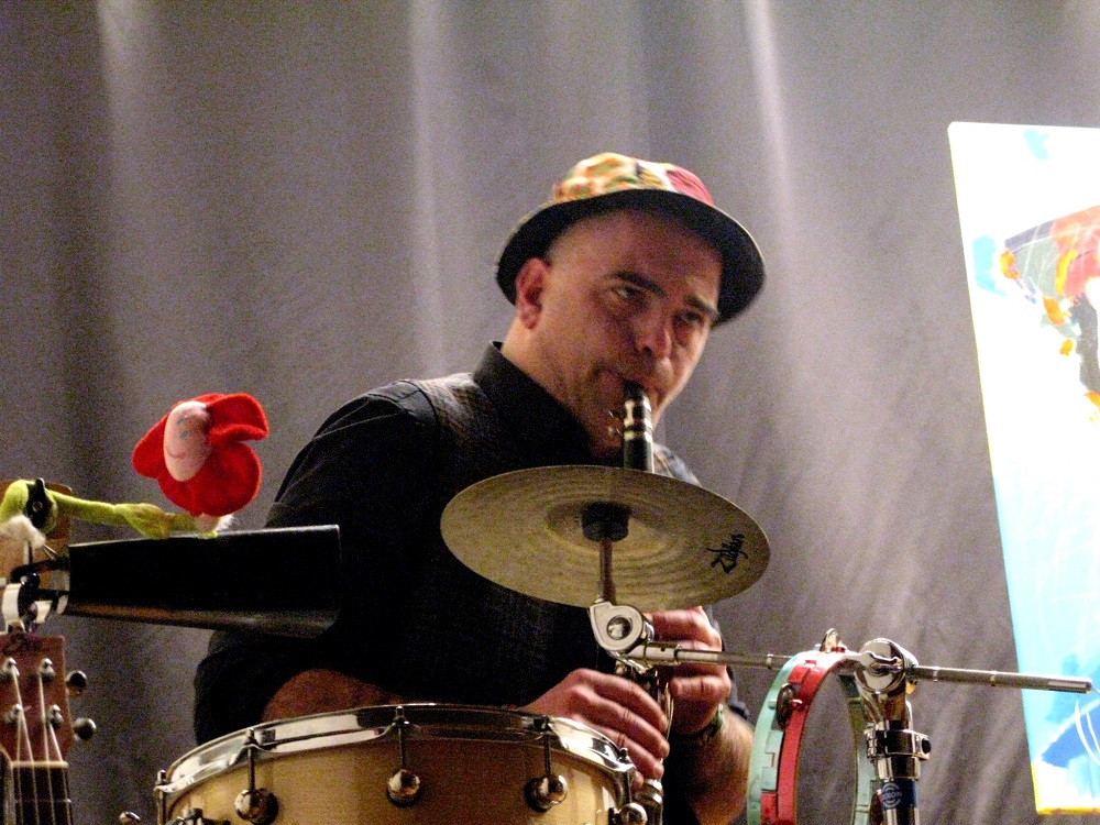 Recanati: concerto di musica d’autore di Bip Gismondi con MatiaBuonaventura De Minicis