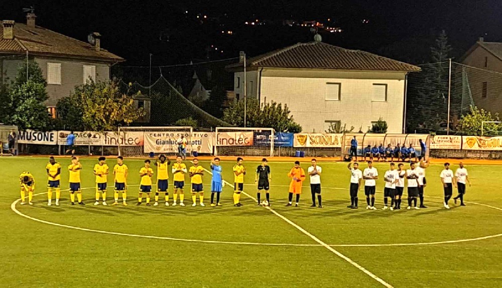 Il Villa Musone coglie un pareggio e accede al turno successivo di Coppa Marche