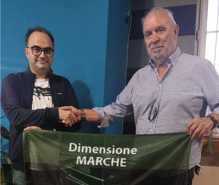 Remo Scoccia nuovo coordinatore potentino di Dimensione Marche