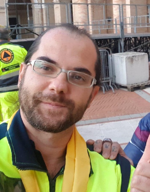 Alessandro Mazzanti confermato Coordinatore della Protezione Civile di Recanati