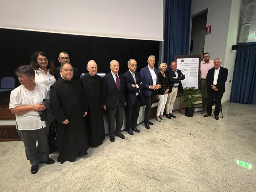 Nuova biblioteca al Villaggio delle Ginestre a Recanati