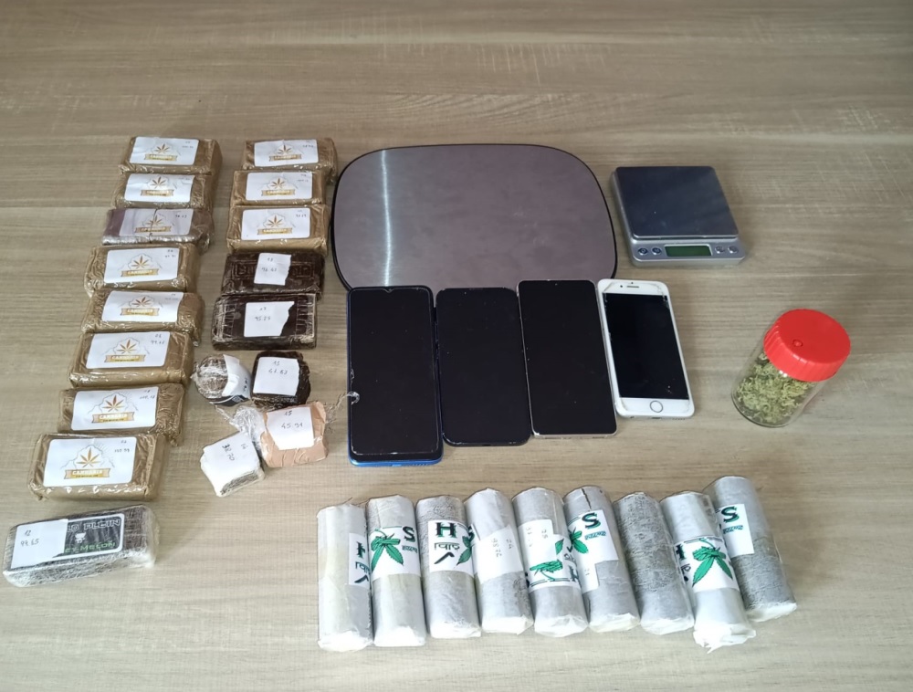 Arrestato un 24enne maceratese per spaccio di droga