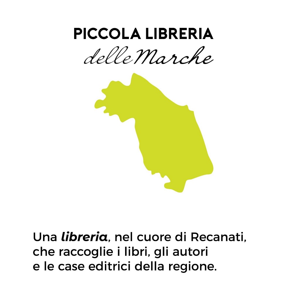 Piccola Libreria delle Marche: inaugurazione in piazza Leopardi a Recanati sabato 14 ottobre