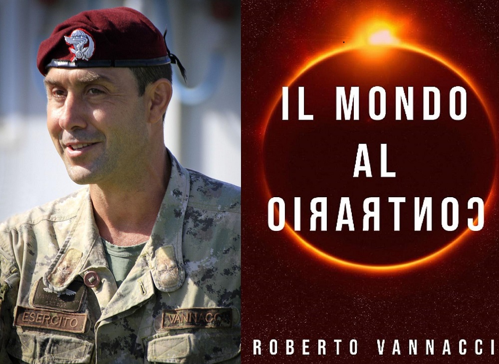 “Il mondo al contrario”: l’incontro a Civitanova Marche con il generale Vannacci