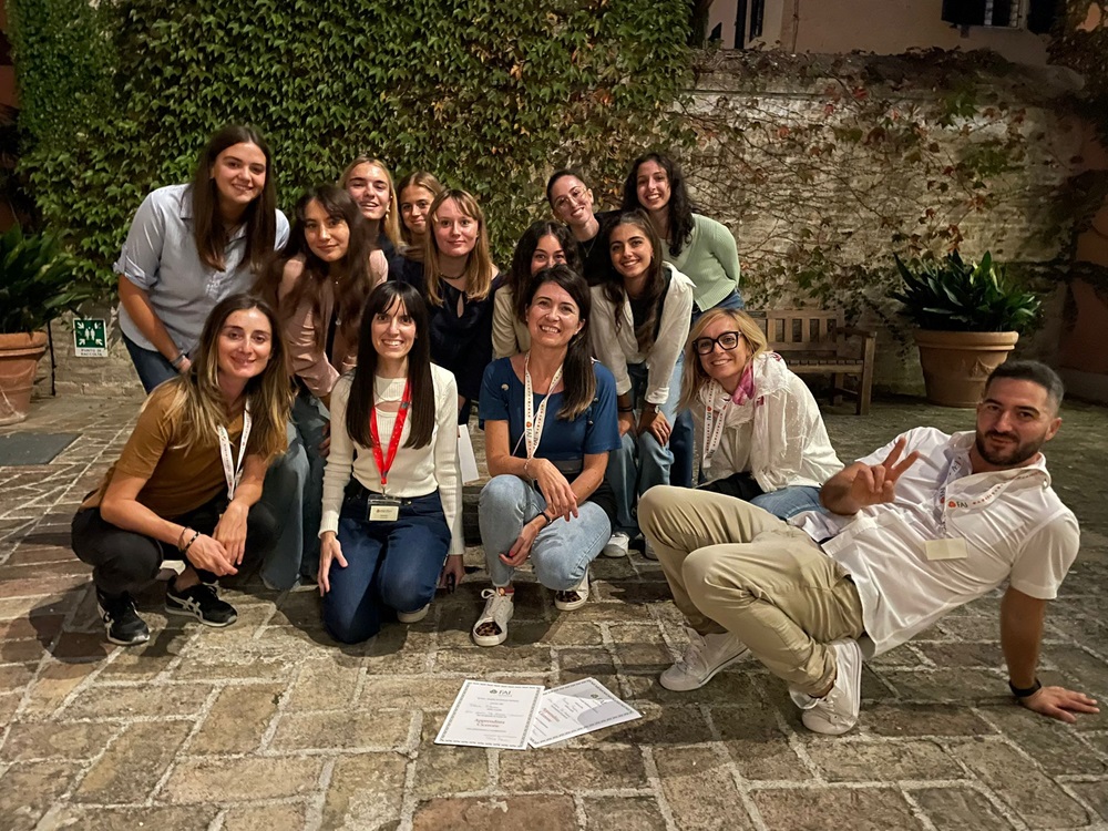 Le studentesse del Classico di Recanati insieme al Fai per la valorizzazione dell’Orto dell’Infinito