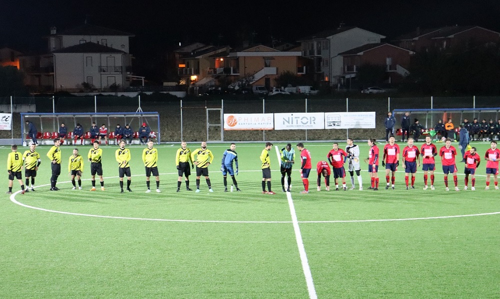 La Vis Civitanova si arrende all’Acli Villa Musone