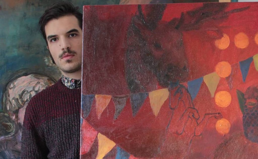 Alessandro Fogo vince il Premio Pannaggi/Nuova Generazione 2023