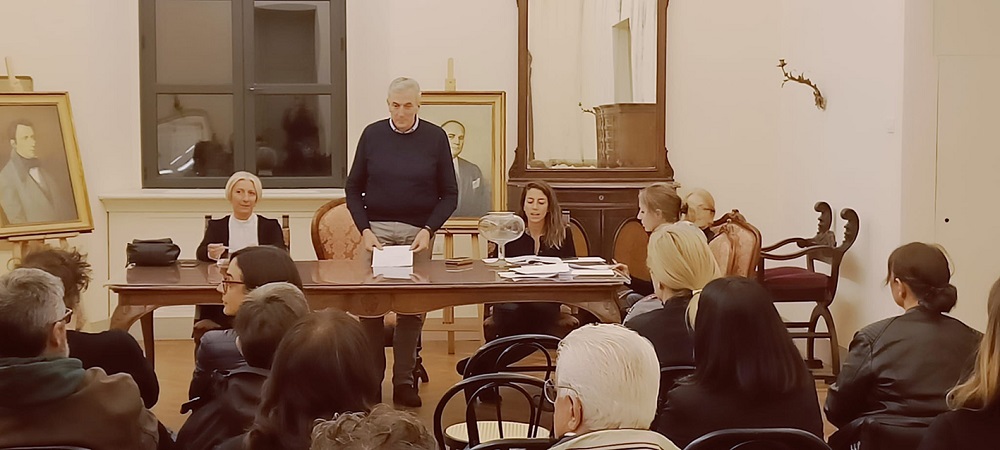 Elezioni della consulta della Cultura e Benessere: Riccardo Pigini Ficara Presidente e Nikla Cingolani segretaria