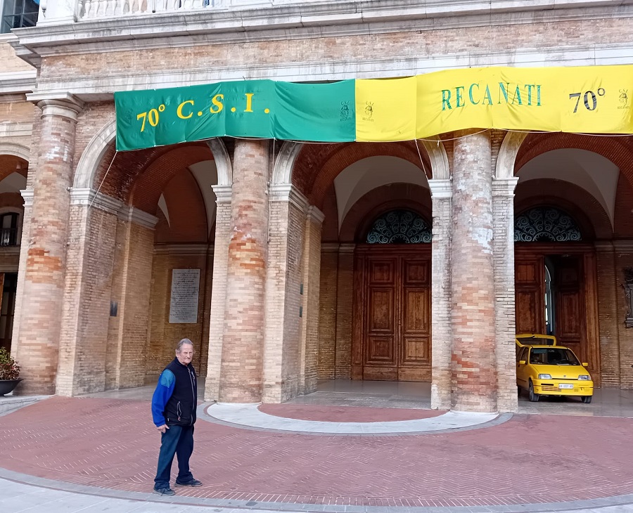 Buon compleanno CSI Recanati!