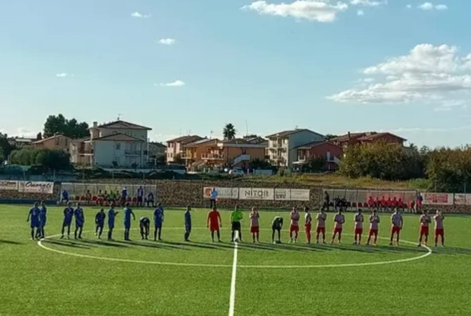 Il pari non basta al Loreto: in coppa passa il S. Biagio