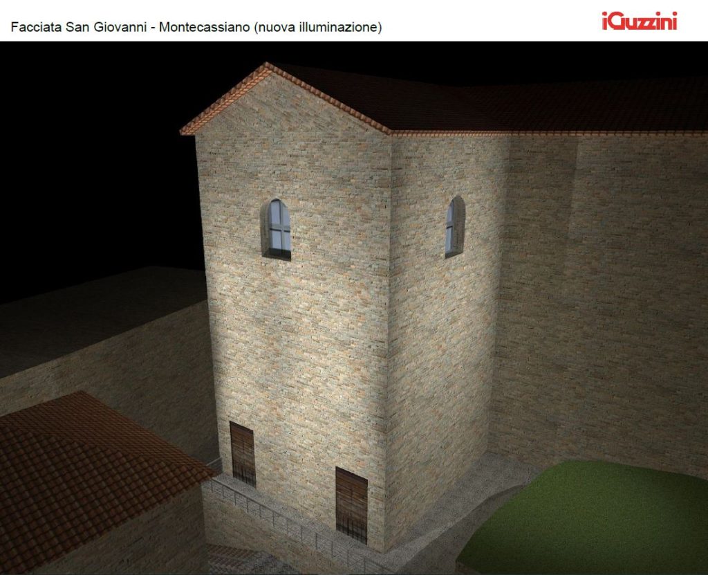 Voce Libera Montecassiano: “accendiamo la Chiesa di San Giovanni”