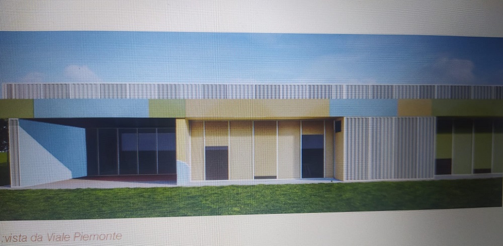 Potenza Picena. Pronti i progetti architettonico e strutturale per il completamento della “Coloramondo”.