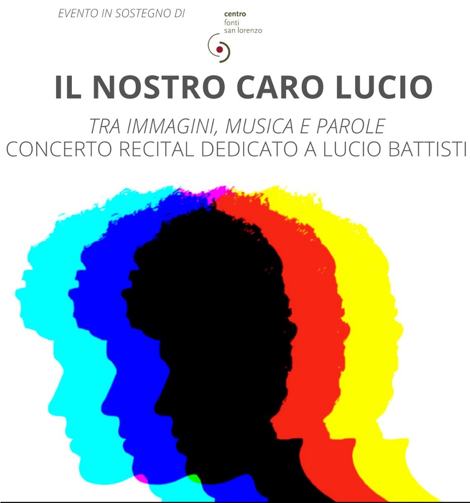 Il nostro caro Lucio – Al Teatro Persiani a Recanati il concerto recital dedicato a Lucio Battisti