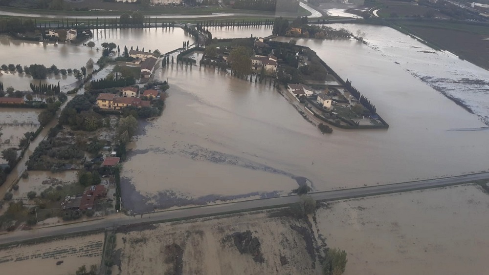L’Amministrazione di Montefano raccoglie la richiesta di aiuto del Comune di Campi Bisenzio, in provincia di Firenze