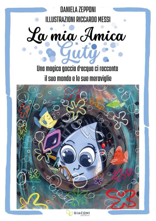 “La mia amica Guty” approda alla Piccola Libreria della Marche di Recanati