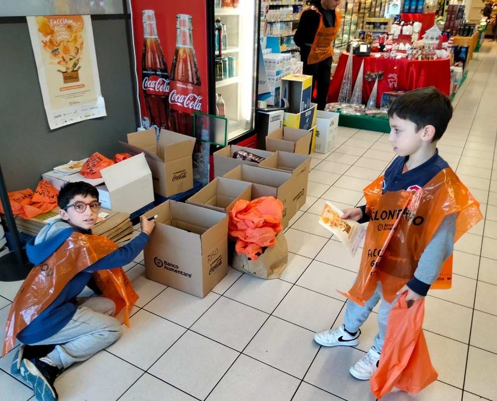 27^ Giornata Nazionale della Colletta Alimentare